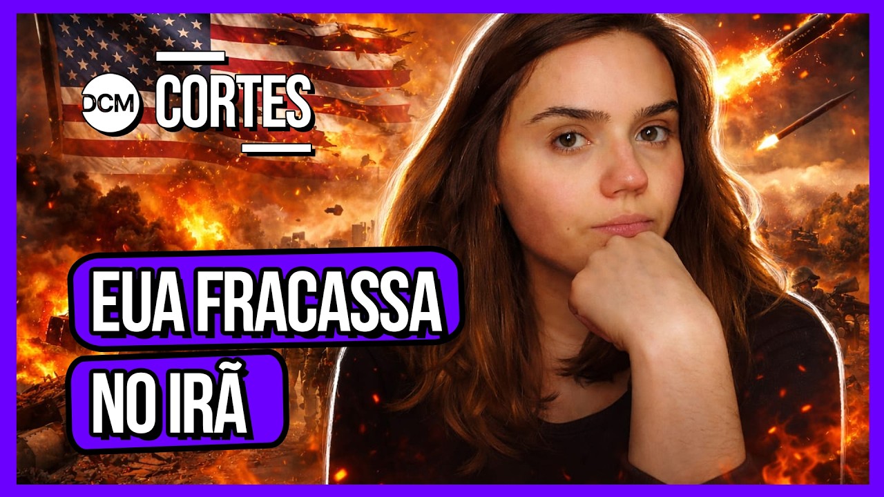 SUSANA BOTÁR EXPLICA A PATAQUADA DOS EUA AO ATACAR O IRÃ
