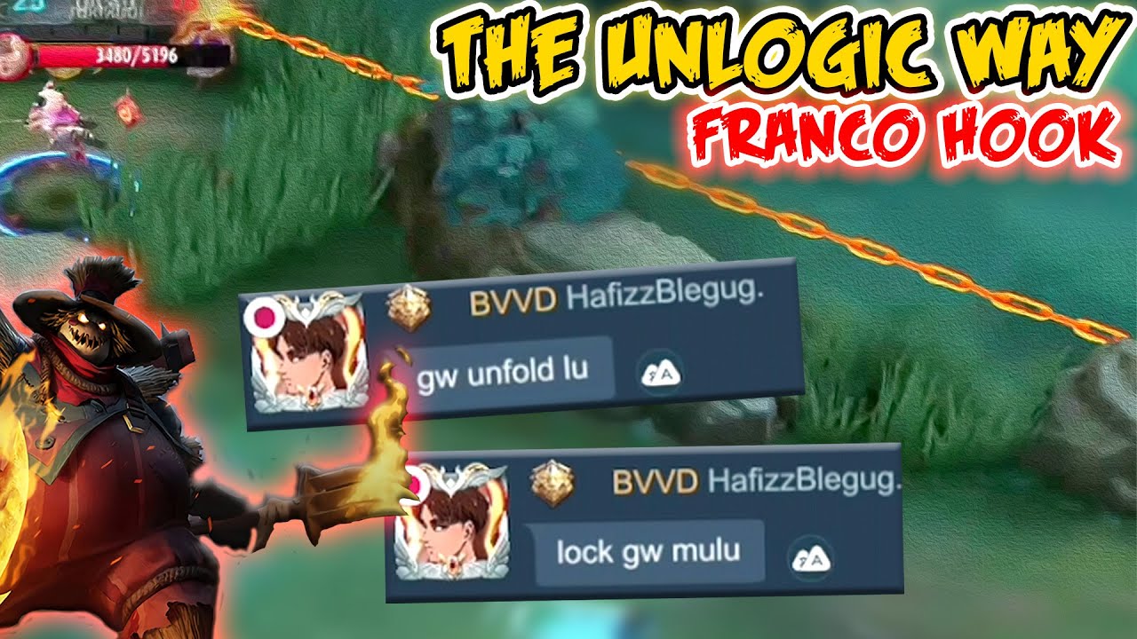 Franco Mayhem Fox Moba - The Unlogic Way