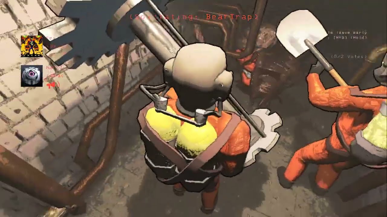 2 THUMPS, 4 DUMPS | Lethal Company