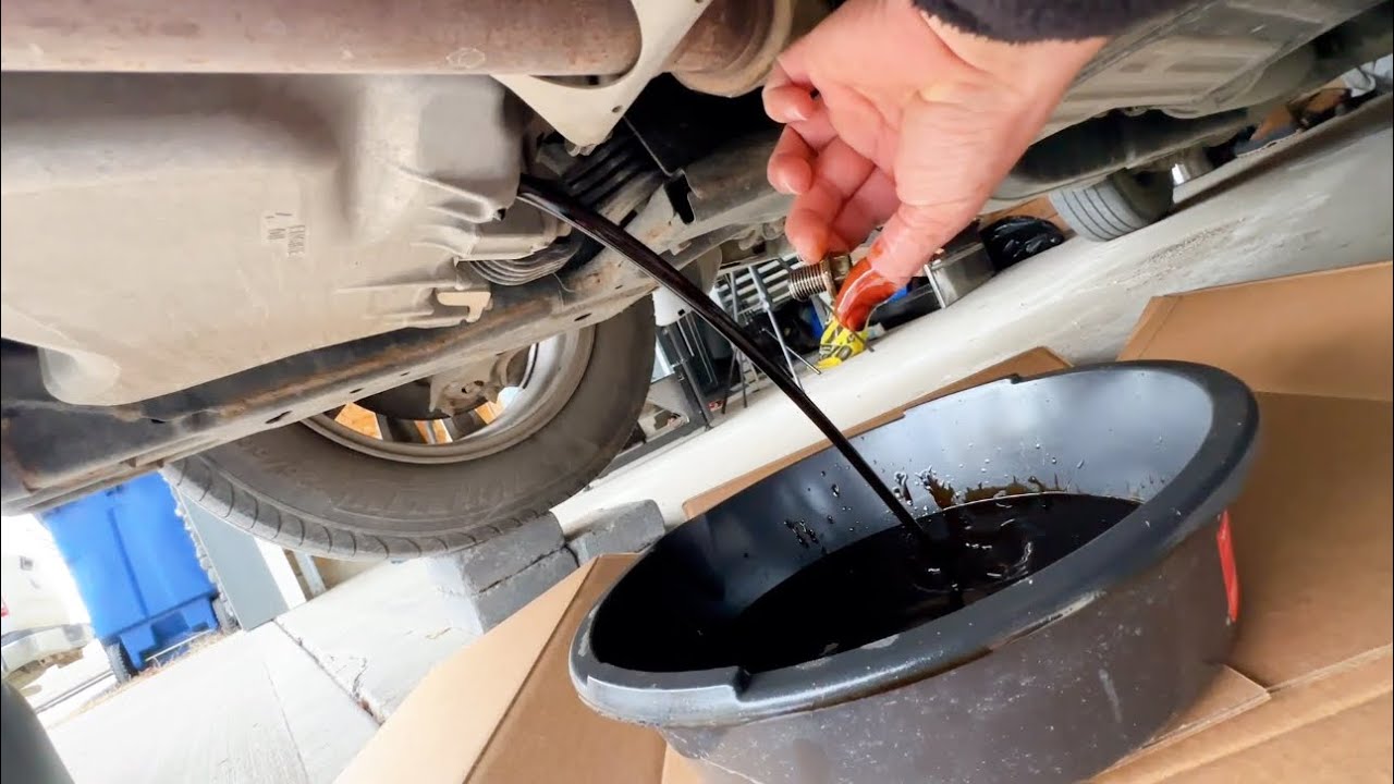 Taking Care of My Car the Right Way - Oil Change vlog 