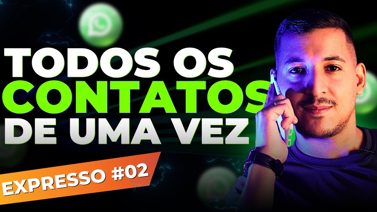 Como Extrair Contatos de Grupos do WhatsApp de Graça