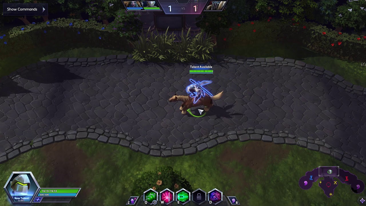 [S2 Pilot] AS FAST AS POSSIBLE - Advanced Mounting