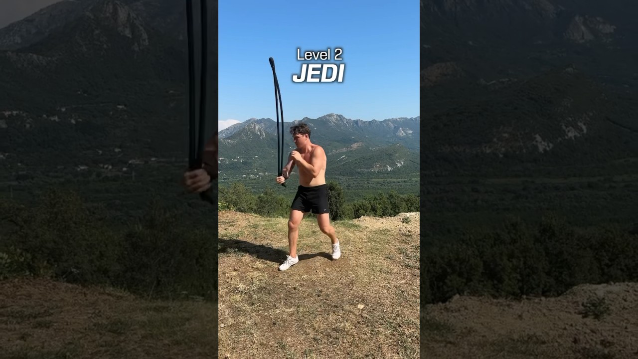Liquid Sword 🤺  #ropeflow #sword