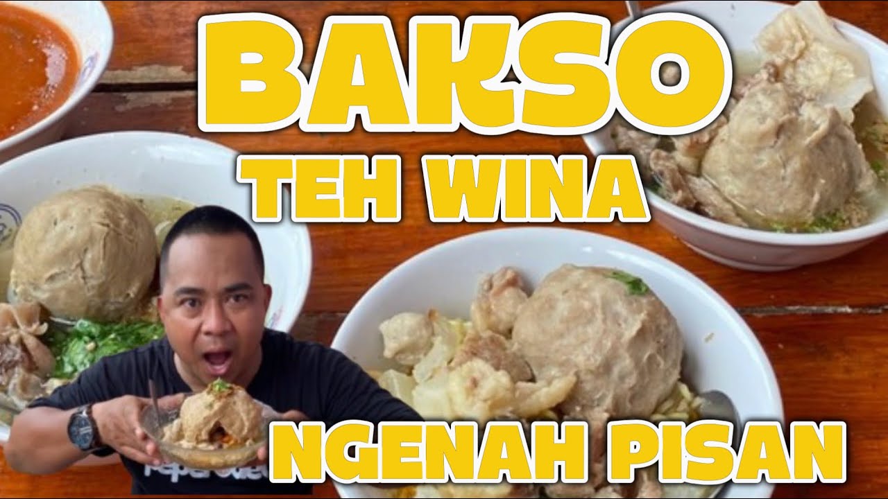 GES PEPEROUDEUN DEI BAKSO HARTA KARUN DI HAURWANGI