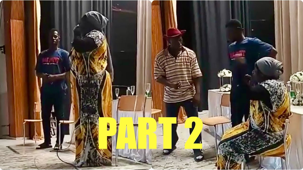 Team Kitabu Performance in Finland Part 2