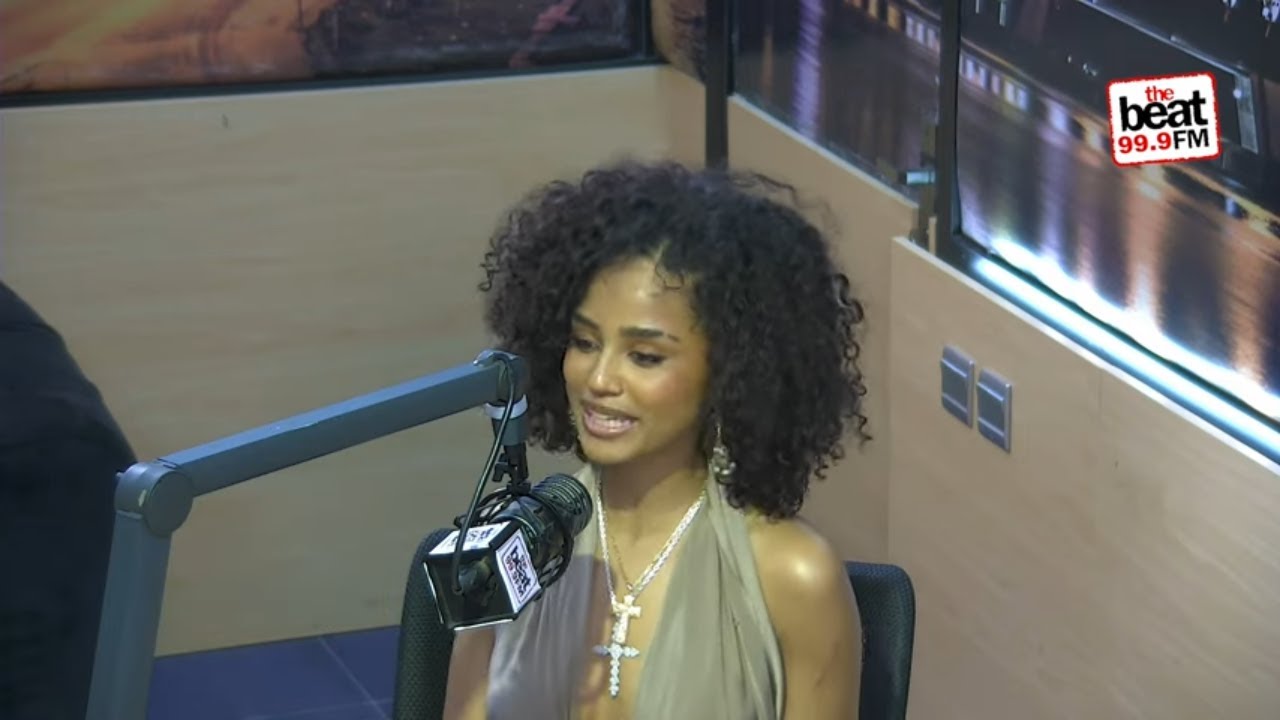 TYLA FINALLY CLEARS THE AIR ON WINNING THE AFROBEATS AWARD #Amapiano #Water #DriveTimeShow