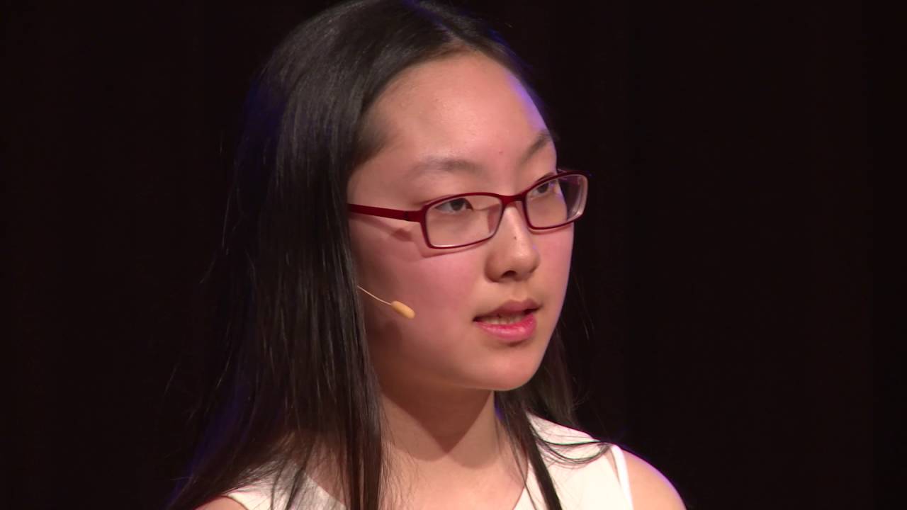 Three Secrets of World Class Performers | Nadia Jo | TEDxDeerfieldAcademy