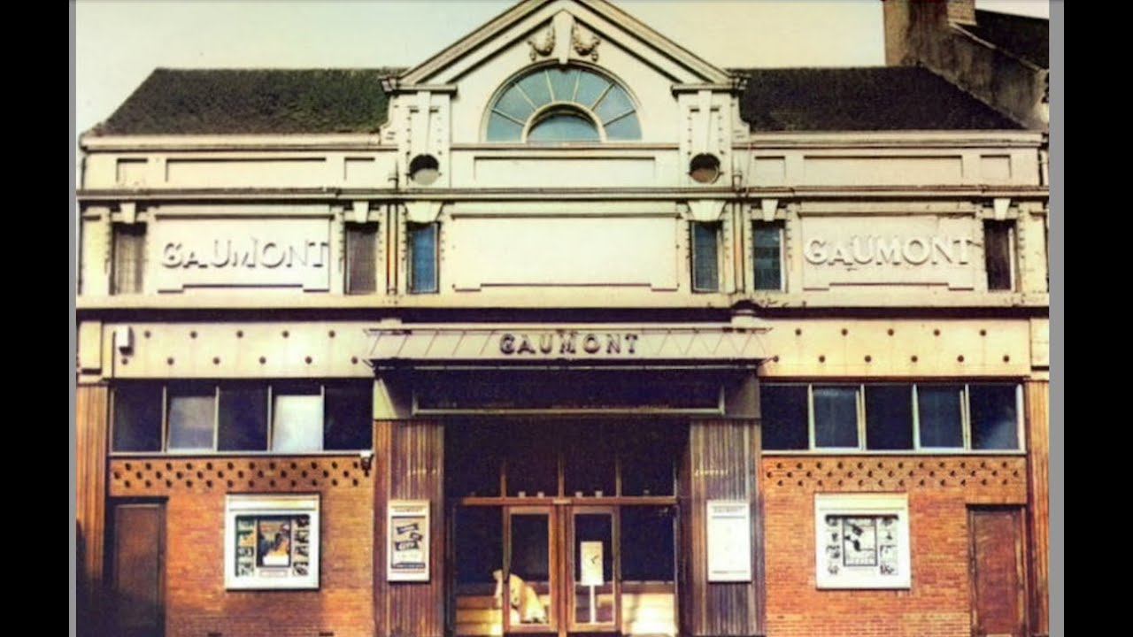 TONY SMITH'S HISTORY OF KETTERING CINEMAS (ORIGINAL VERSION)