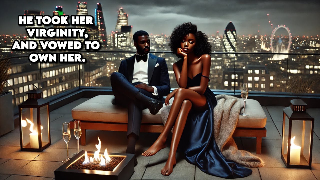 CEO Claimed Poor Virgin Girl From The Slum Vowing To Own Her-She Had No Idea He'll Never Left Her Go