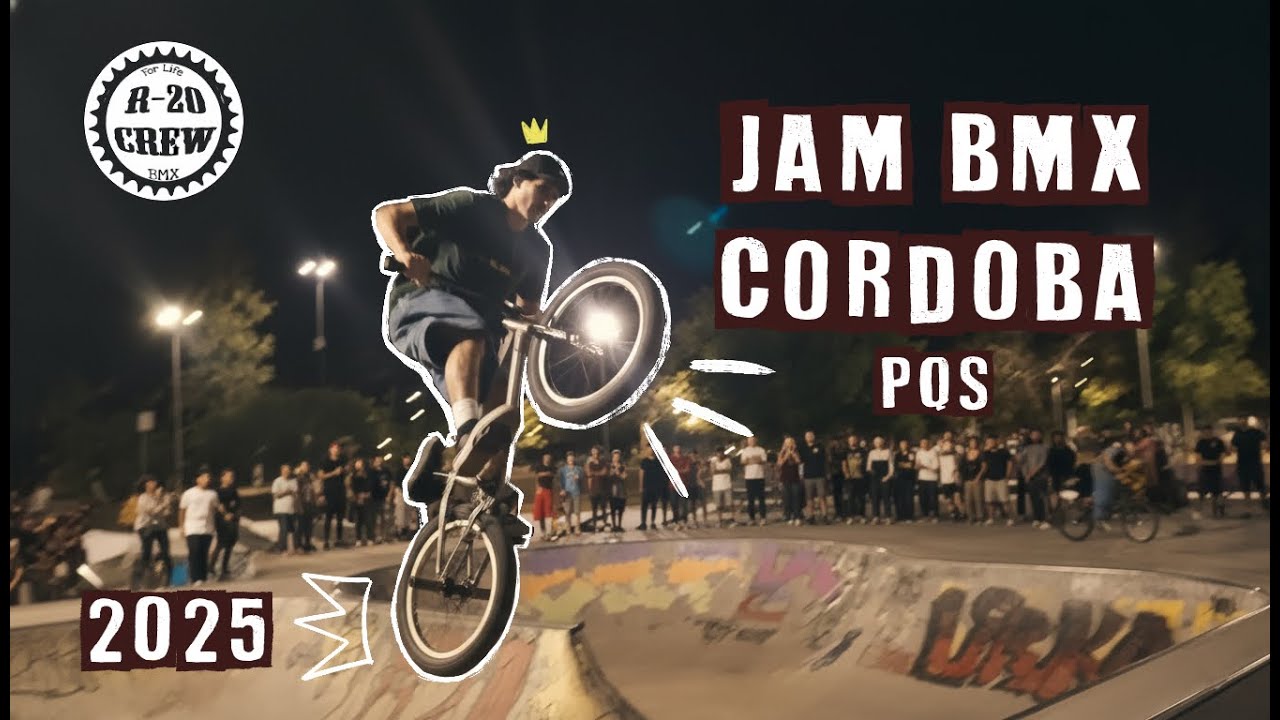 HALLOWEEN JAM BMX-CORDOBA 2025
