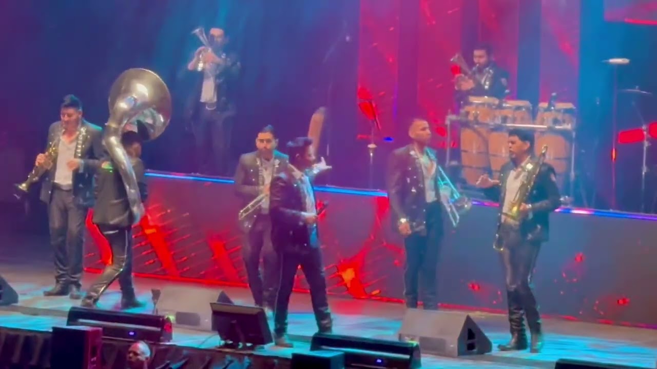 honda center FEB/14/26/ banda el recodo banda el mexicano los recoditos y banda machos ...