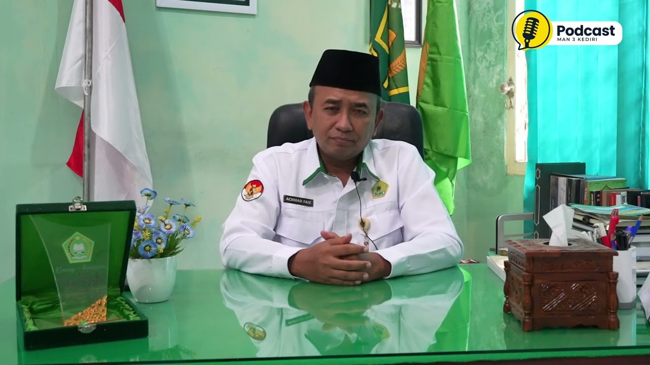 PODCAST MAN 3 KEDIRI - CAHAYA ISLAMI