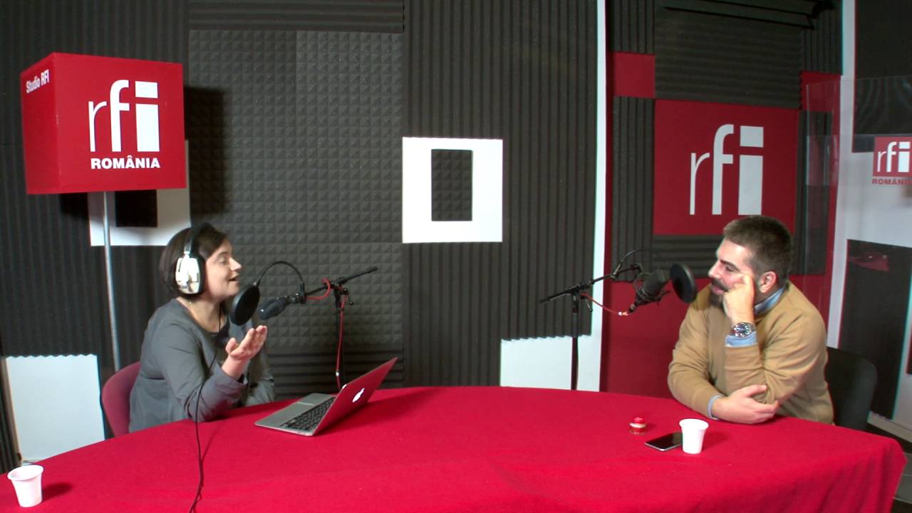 Călătorii cu Maurice Munteanu