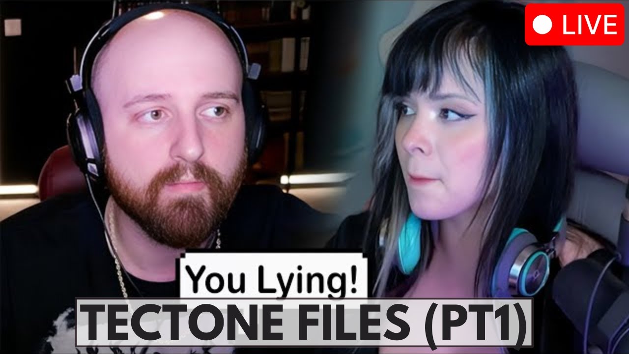 Tectone Files Part 1 Review (LIVE)