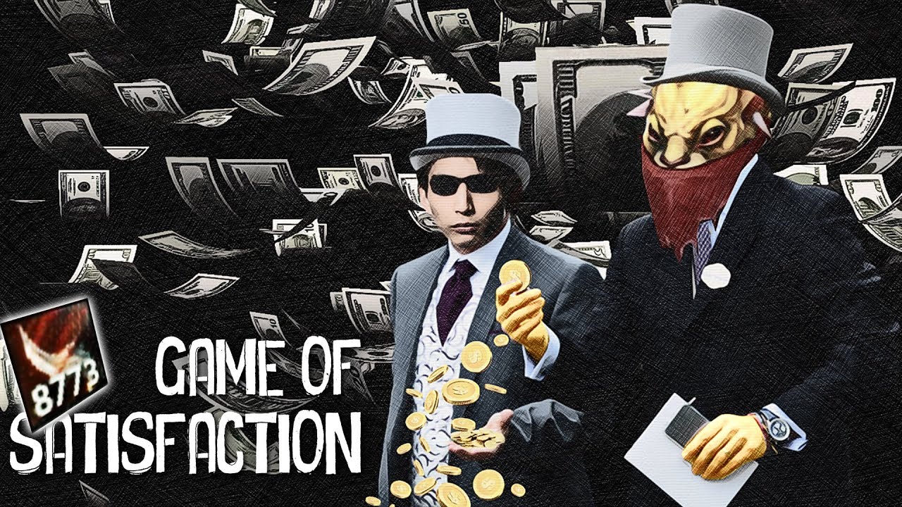 GAME OF SATISFACTION (SingSing Dota 2 Highlights #2021)