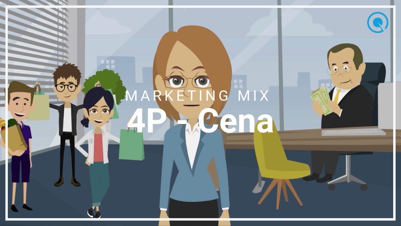 Na czym polega koncepcja 4P? Druga część Marketing Mix: Cena 🤓