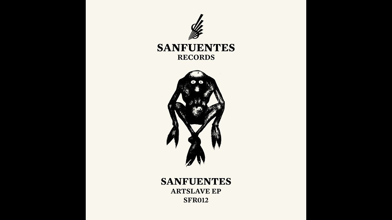 Sanfuentes - Square Waves Over America (SFR012)