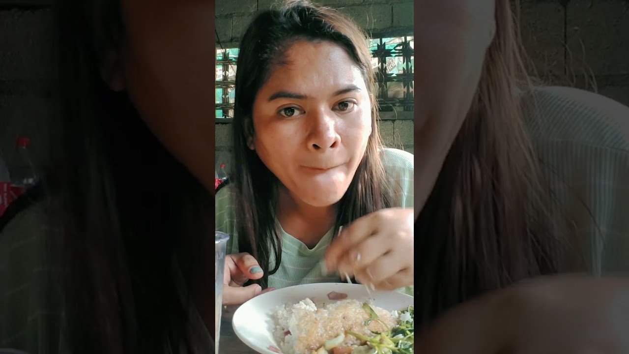 Ginamos at talbos Ng kamote