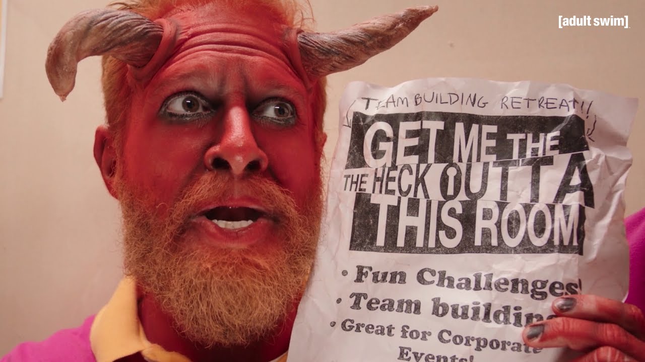 Party Hole Trap | Your Pretty Face is Going To Hell | adult swim