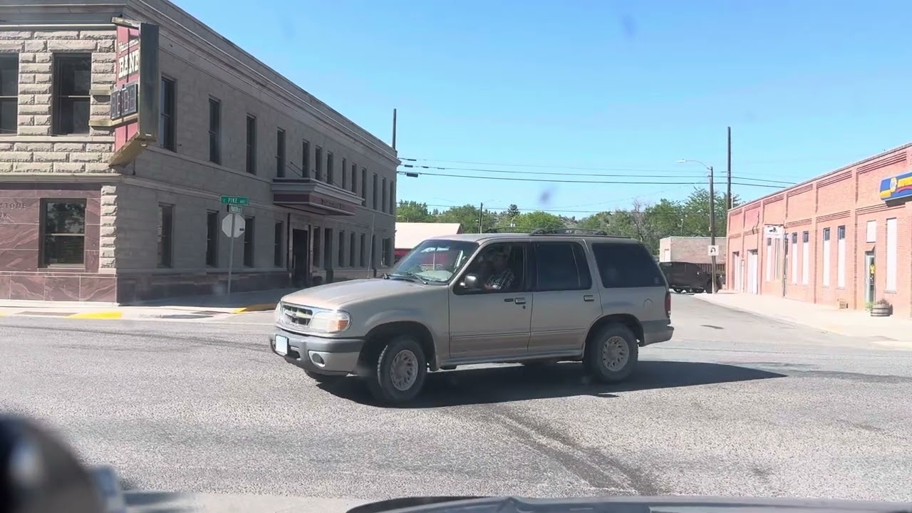 Columbus, Montana, beautiful