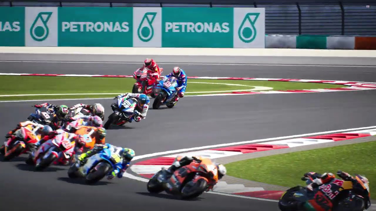 MotoGP Circuit SEPANG MALAYSIA | MOTOGP 2022 GAME PLAY