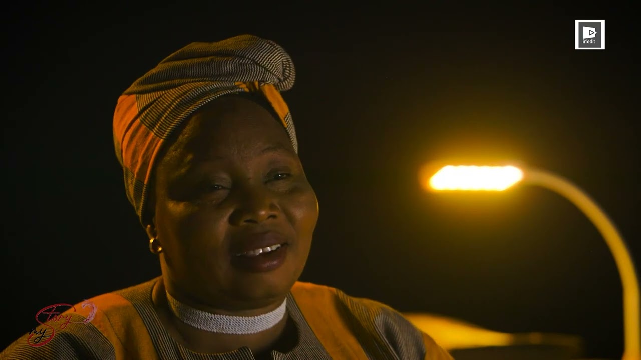 Fatoumata Coulibaly nous raconte  son histoire.