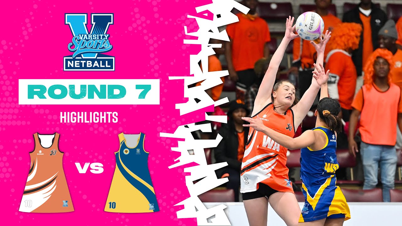 Round 7 HIGHLIGHTS: UJ vs UWC - 4 September 2023
