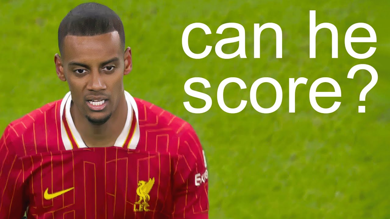 I found Alexander Isak's las 27 shots...