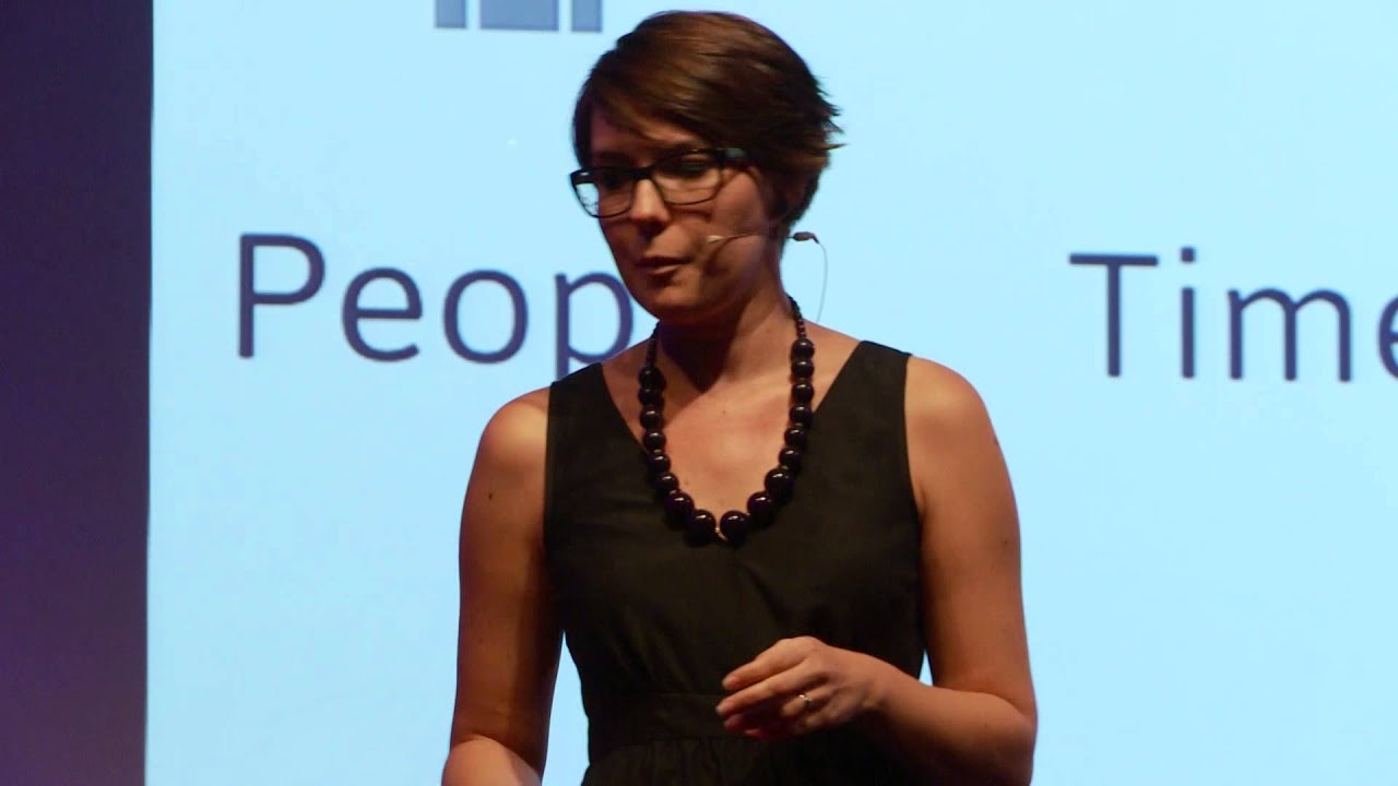 Developing technology for people with autism | Cristina Costescu | TEDxMartigny