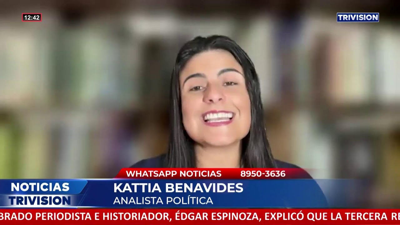 La analista política Kattia Benavides conversa sobre el discurso de gane de la Presidente electa