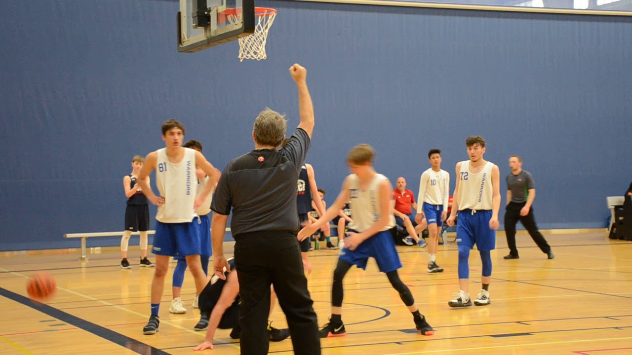Swoosh Basketball Tourney