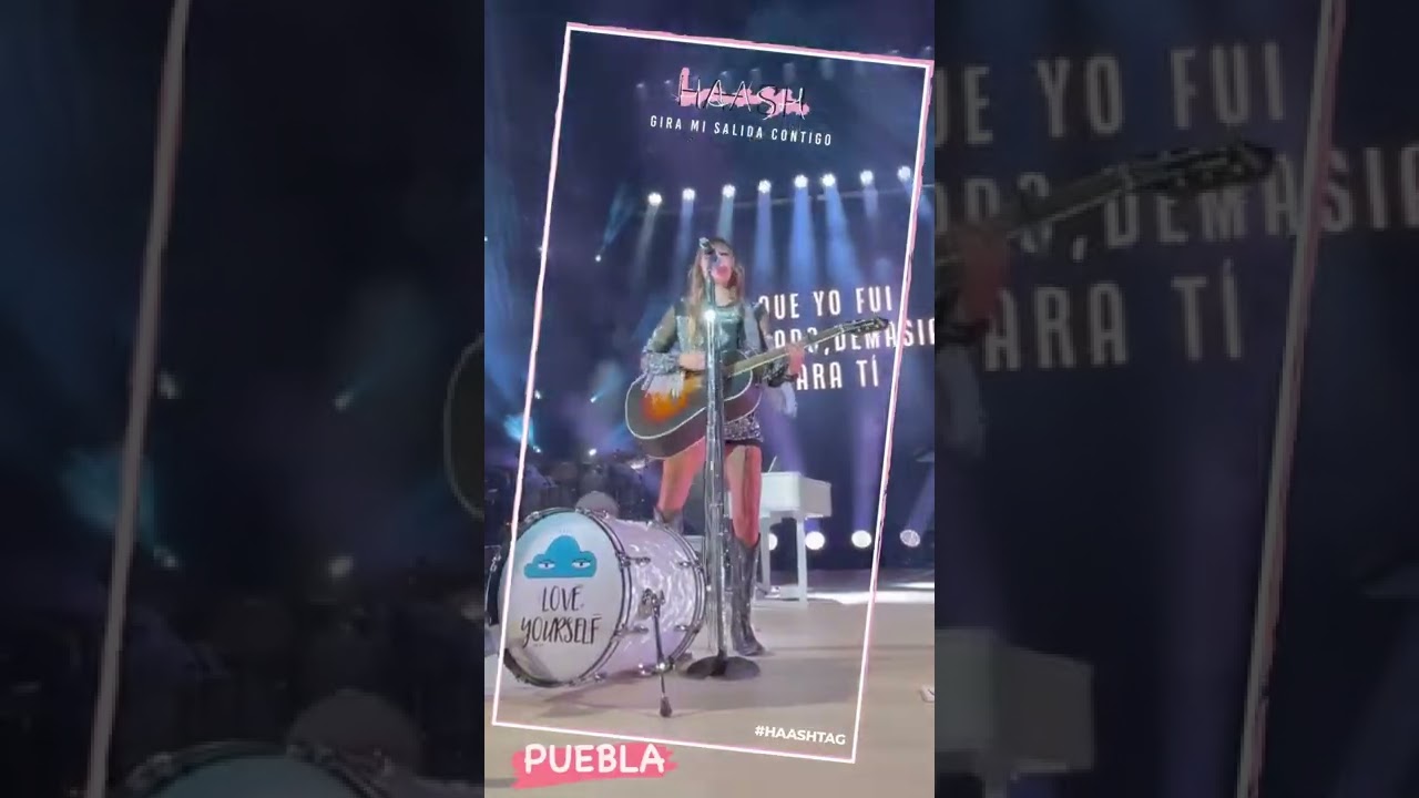 Ha*Ash puebla