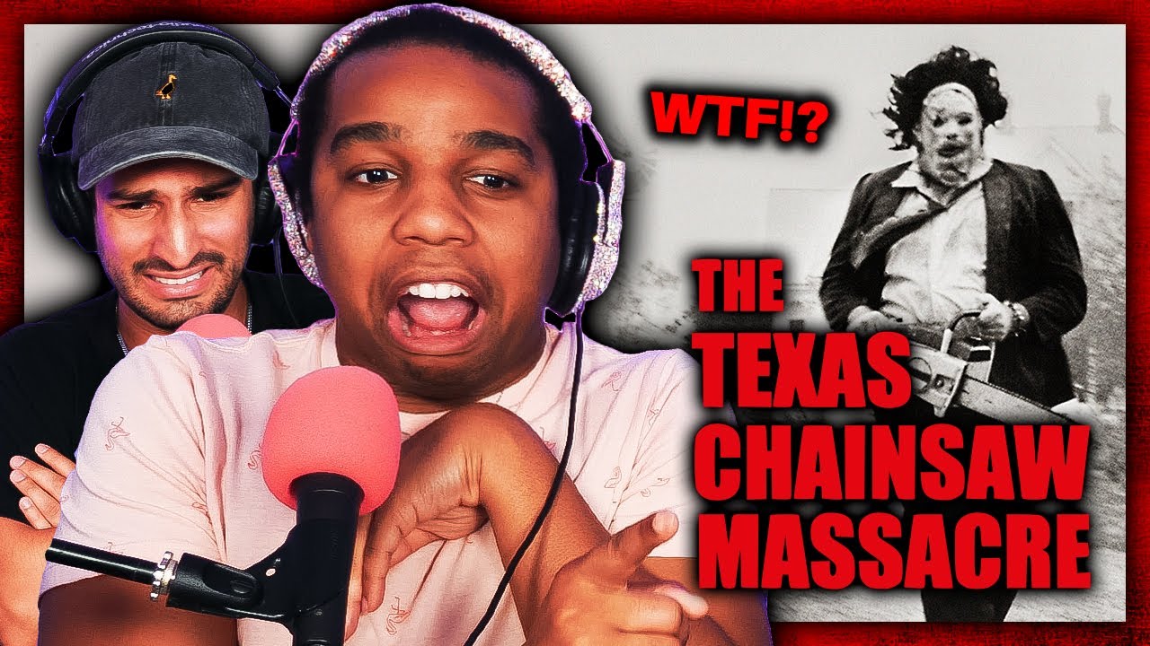 First-Time Watching *Texas Chain Saw Massacre* and Leatherface HAS A POINT!