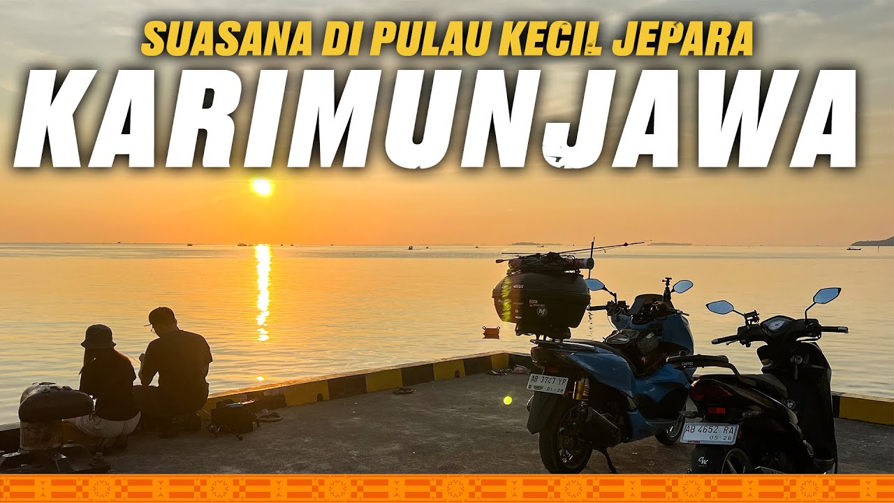 HARI 1 - DI PULAU KARIMUNJAWA | Mengenal Aktifitas Lokal | MSRG 2025