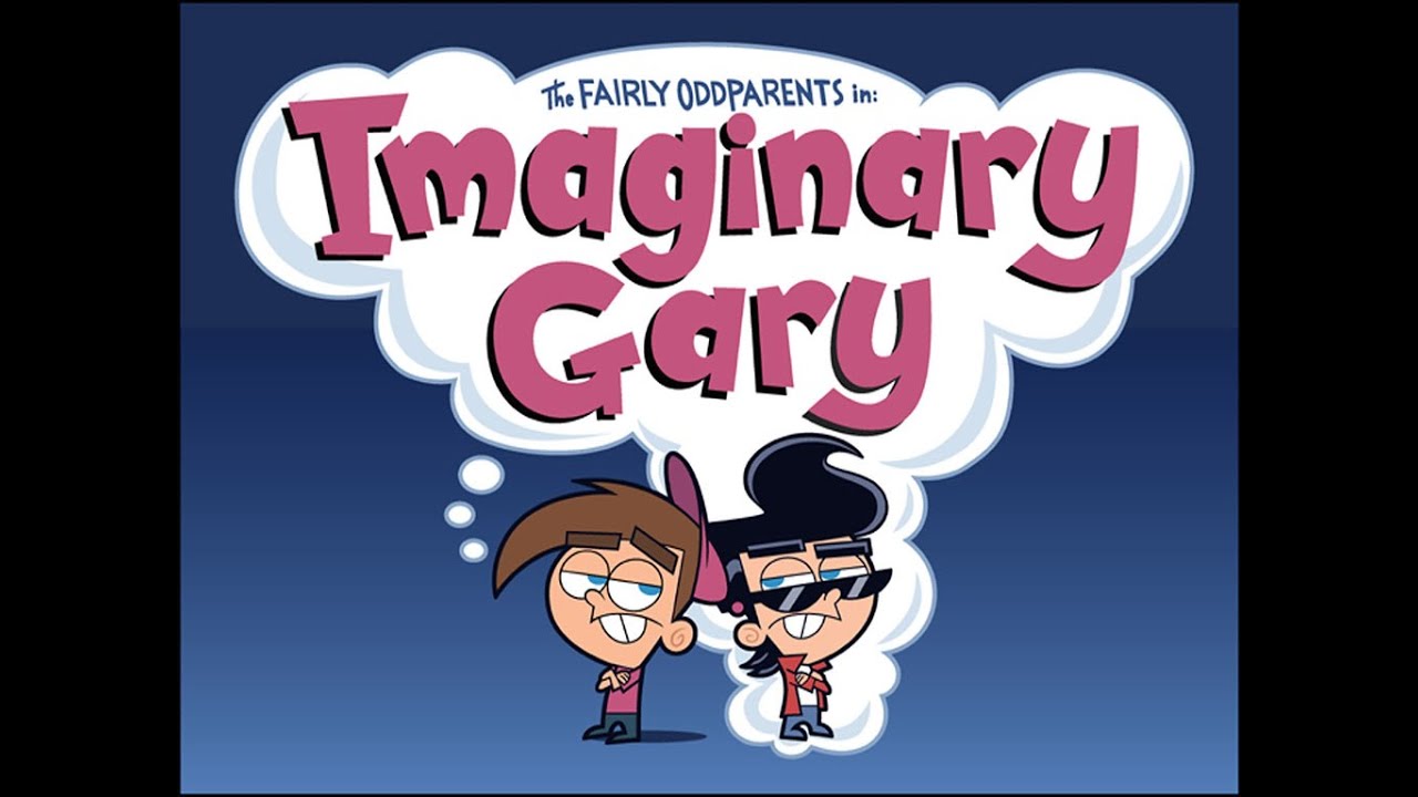 Mr.Who Reviews - Fairly Odd Parents - Imaginary Gary