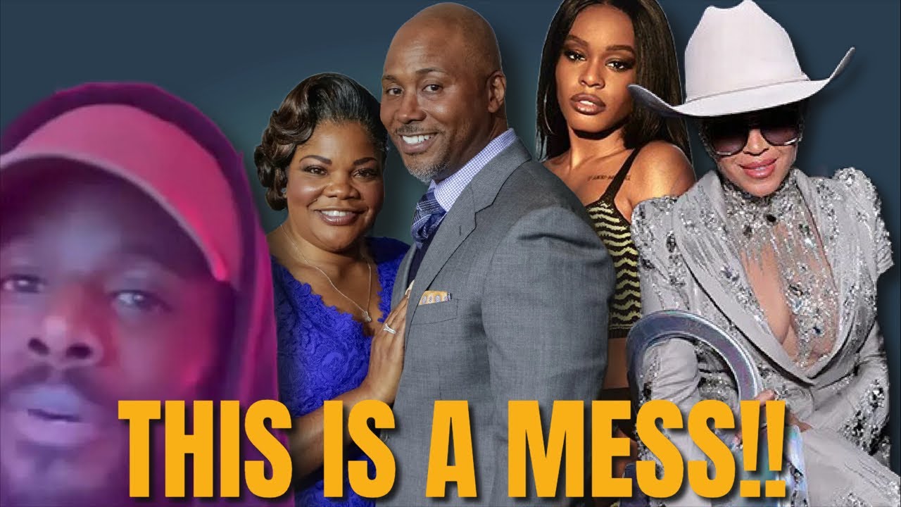 Azealia Banks calls out Beyoncé, Monique, Sydney and Shalon! Someone call Iyanla!