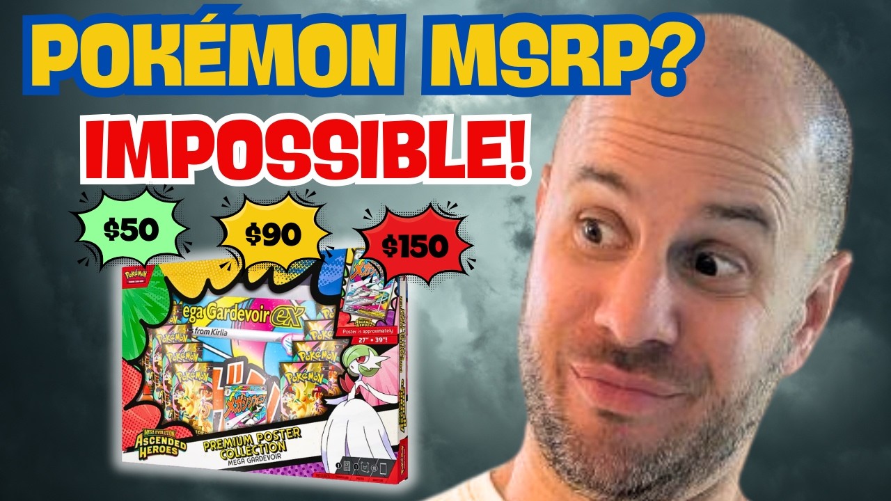Pok&eacute;mon is IMPOSSIBLE! Beat the BOTS and SCALPERS by doing this!