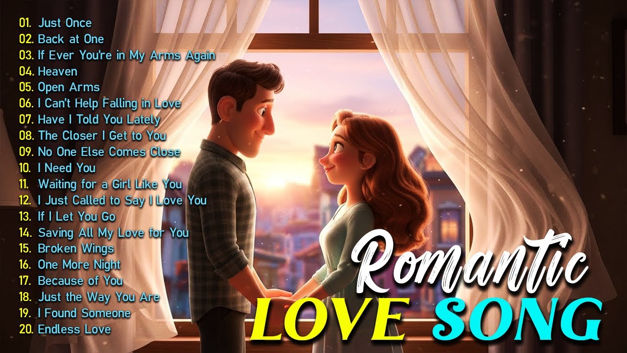 ❤️ Songs That Make Hearts Feel Full Romantic Love Songs For Deep Love And Honest Feelings