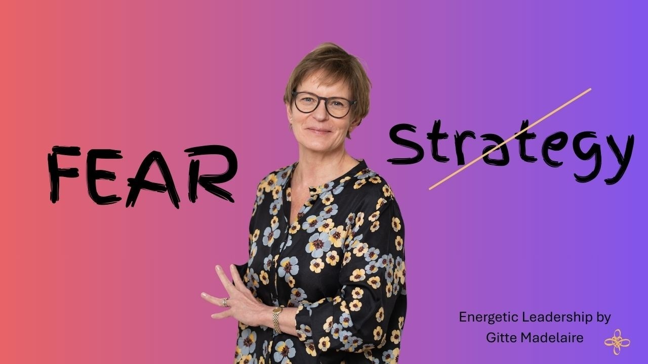 Episode 2: Fear Is NOT a Strategy - The Hidden Cost of Leading From Fear