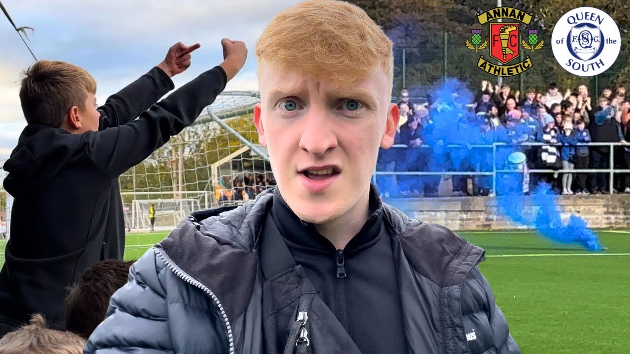 I Attended a Derby thats NEVER Been Played Before 😅