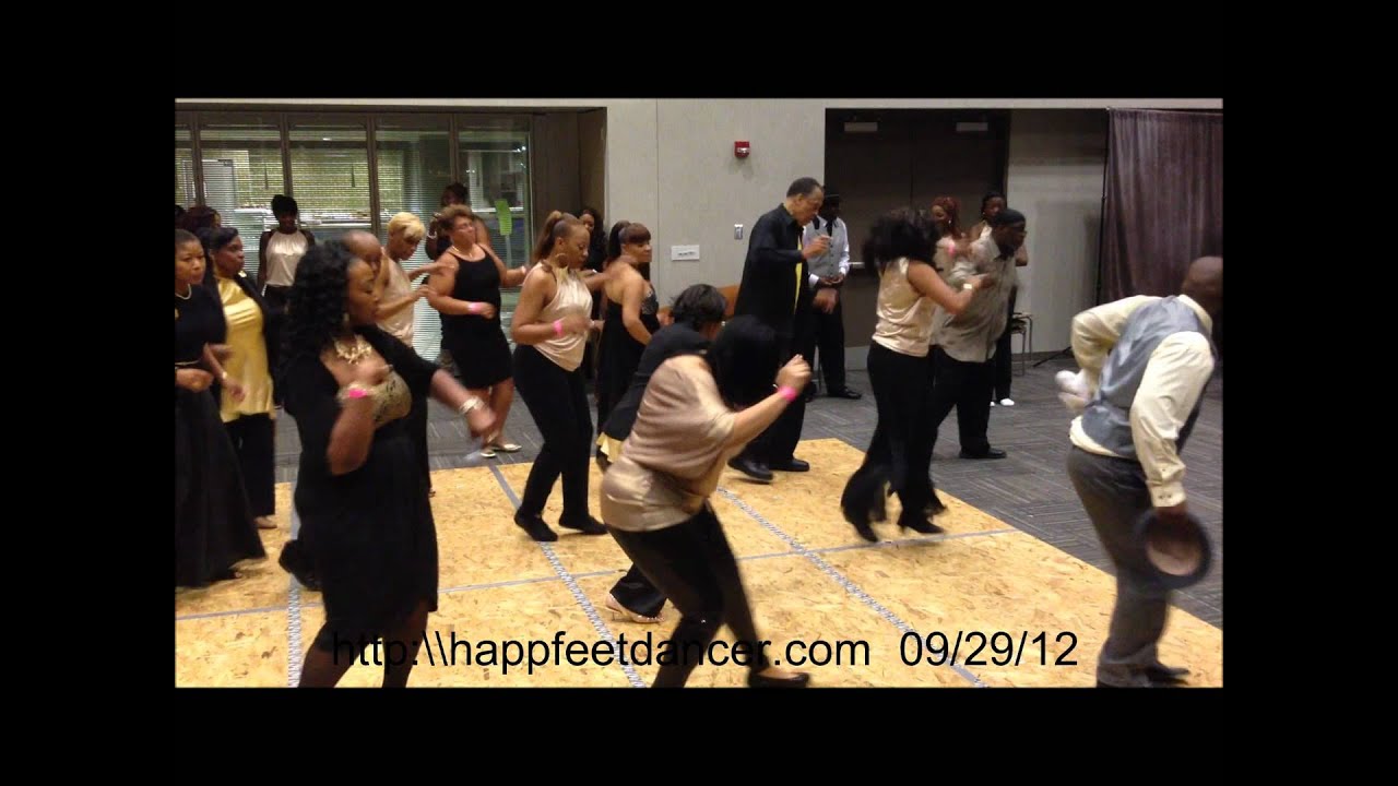 "Running Man" R.O.C. City's 4th Annual Dance Extravaganza