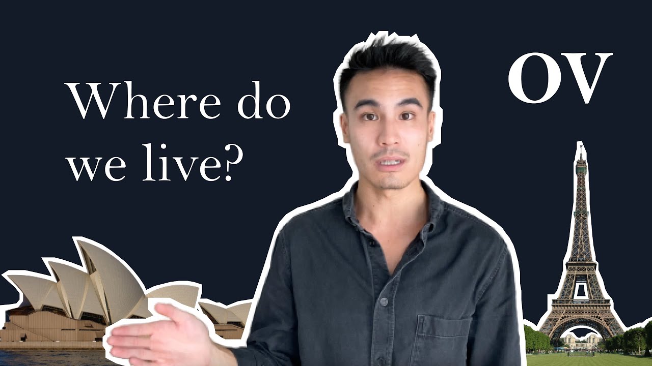 Where Are We | Overseas Vietnamese