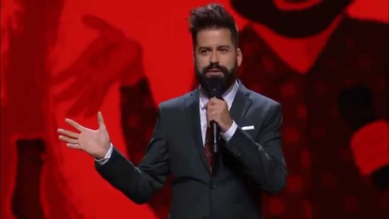Anders Grau   Zulu Comedy Galla 2014 HD