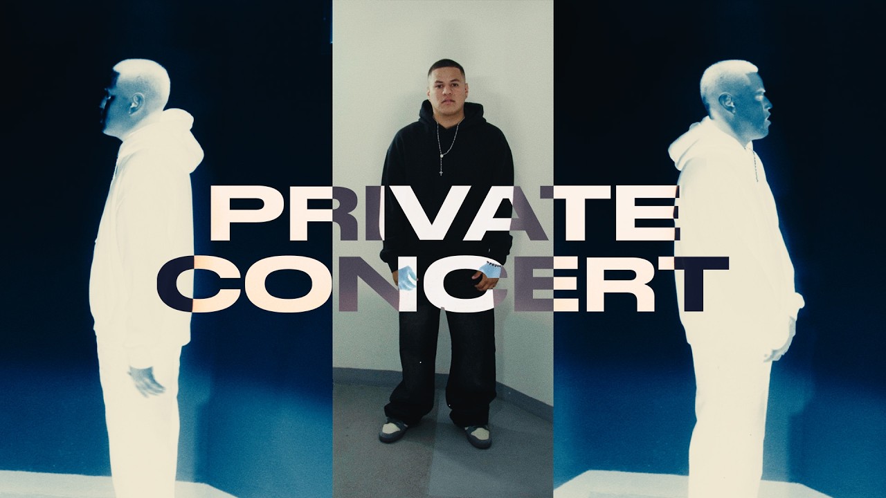 PEQUEÑO JEY - PRIVATE CONCERT