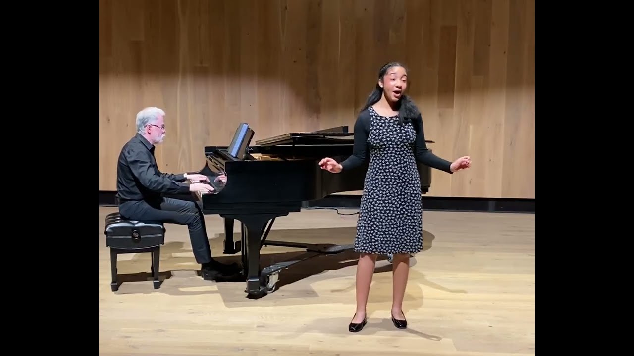 Ou va la jeune indoue (Bell Song), Lakmé, Delibes