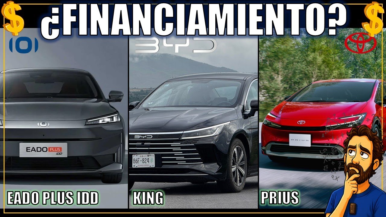 ¿Cuánto CUESTA realmente un híbrido en 2026? Prius vs King vs Eado.