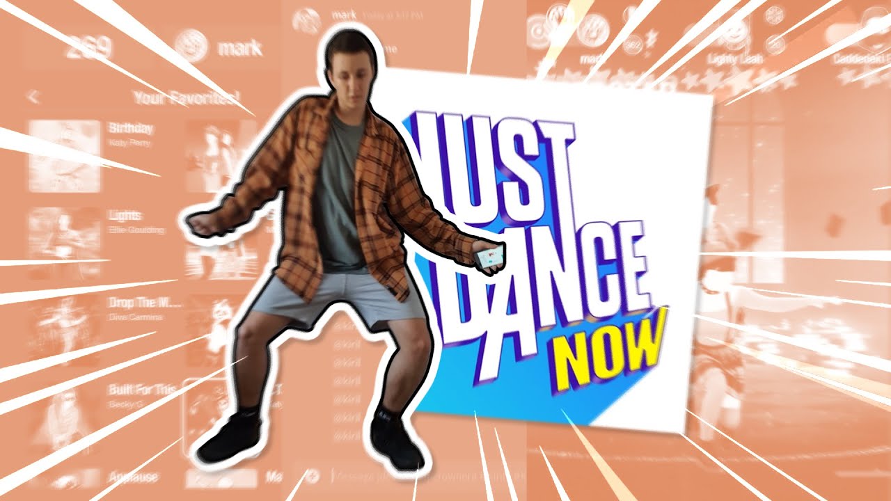 Revisiting Just Dance Now
