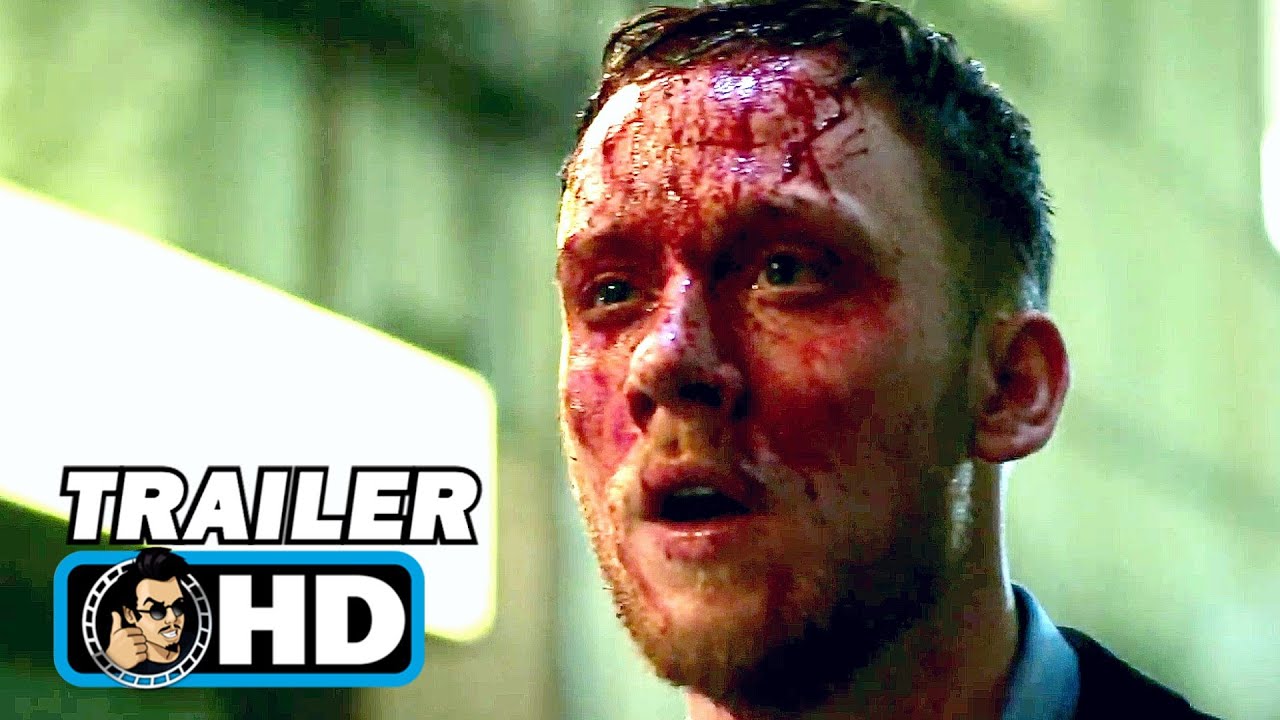 GANGS OF LONDON Trailer (2020) Gareth Evans Action Series HD