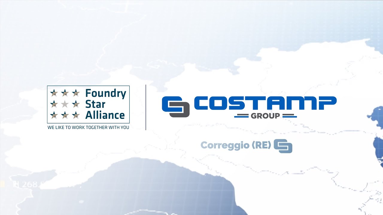 FSA | COSTAMP GROUP - Correggio plant