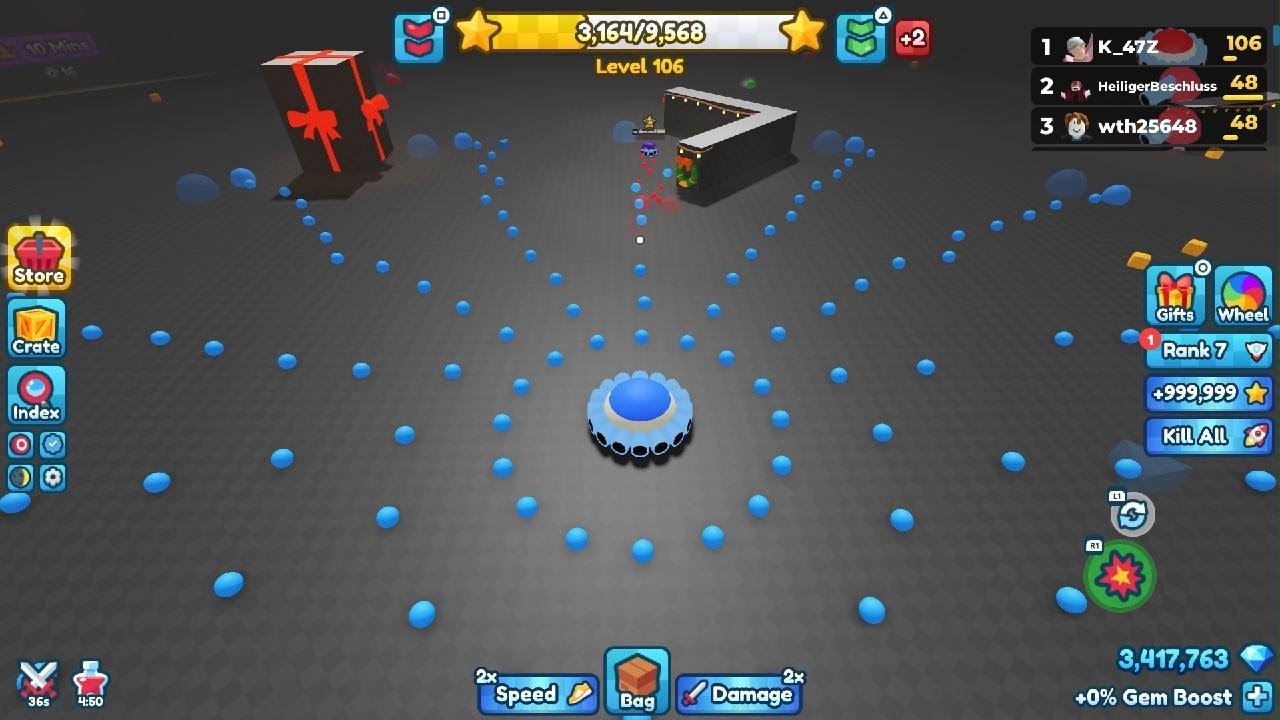 I Tried The Corrupted tank in tank Game and its shocking!